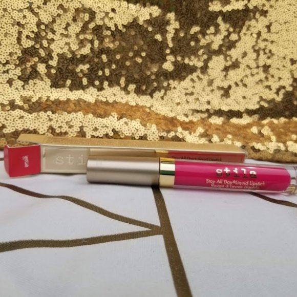 New Stila Stay All Day Liquid Lipstick - Picture 2 of 2